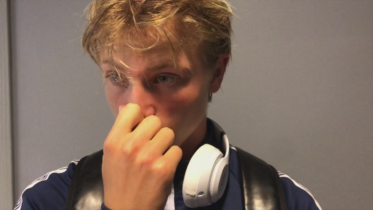 - Har veldig tro på unggutta